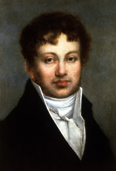 Ampère André-Marie