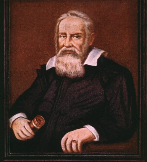 Galileo Galilei, dit Galilée