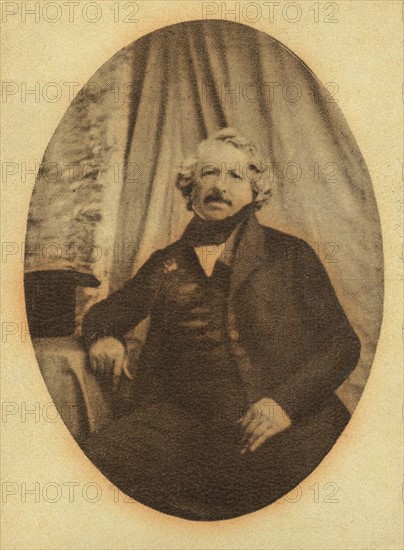 Louis Daguerre