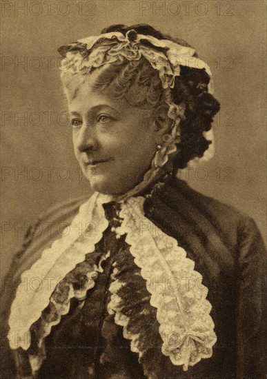 Madeleine Brohan