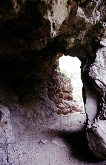 The Site of Peking Man at Zhoukoudian