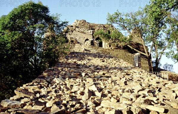 La Grande muraille à Yanqing