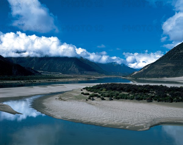 Nature, Chine