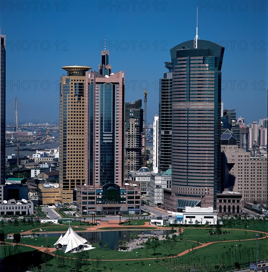 Shanghai Gong (Musée de la sécurité publique), Chine