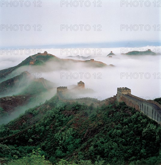 Great Wall, China