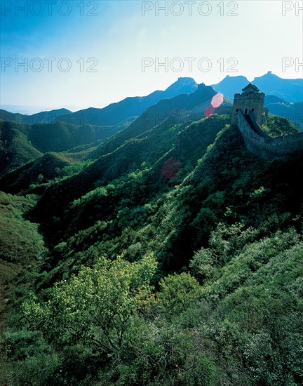 Great Wall, China