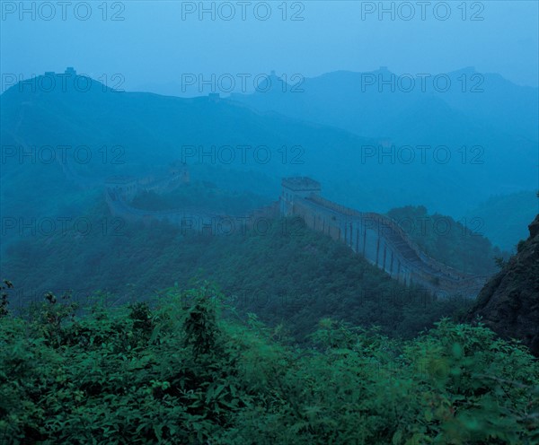 Great Wall, China