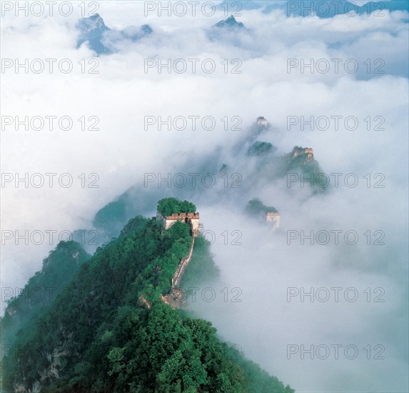 Great Wall, China