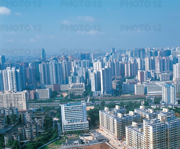 Tianhe District, Guangzhou Province, China