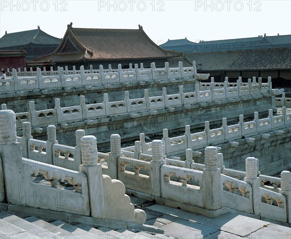 Forbidden City, Beijing, China