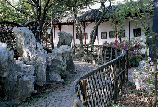 Lion Cave Grove, Suzhou, Jiangsu Province, China