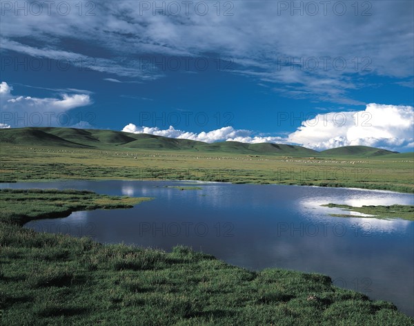 Lac, Chine