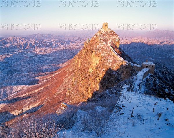 The Great Wall, China