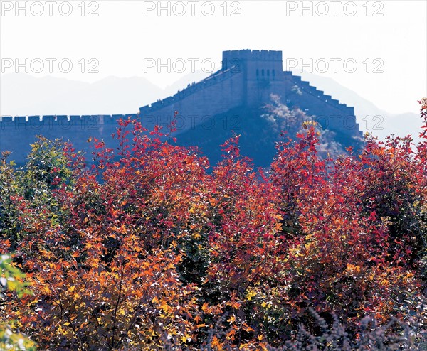 La Grande Muraille de Chine