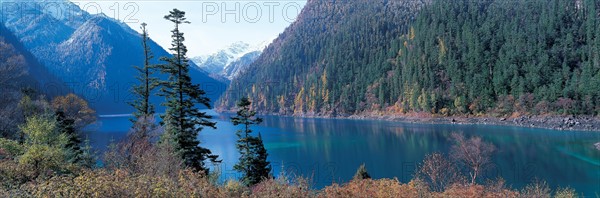 Lake, China