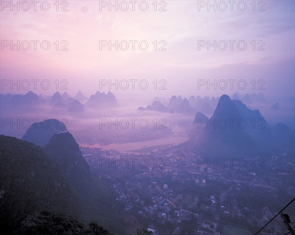 GuiLin, LiJiang, GuangXi Province, China