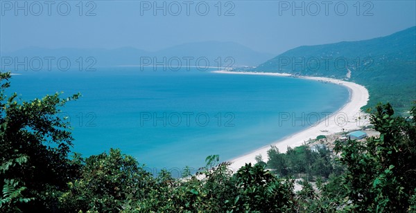 Zhejiang Province, QianDaoHu,Thousand-island Lake, China