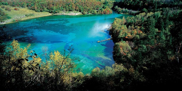 Nature, Chine