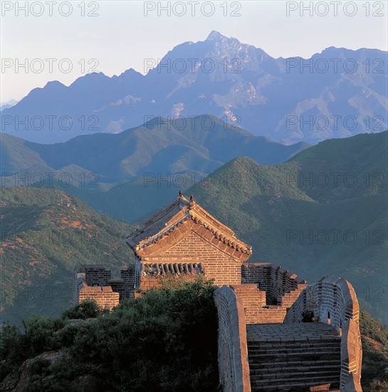 The Great Wall, China