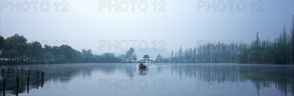 Nature, Chine