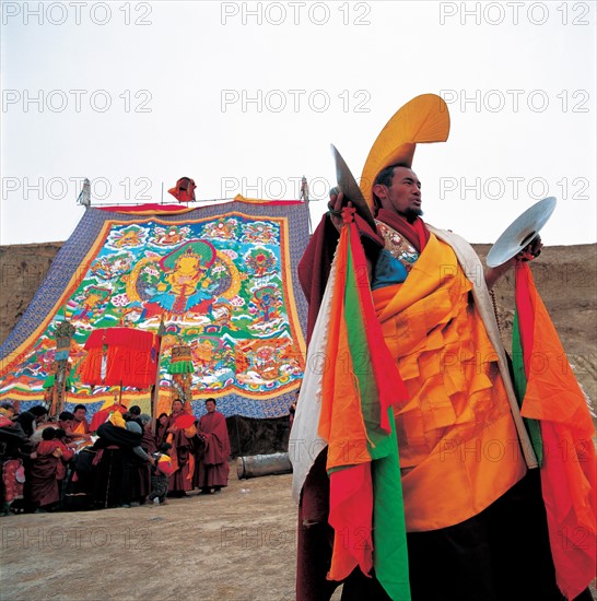 Religious ceremony, China