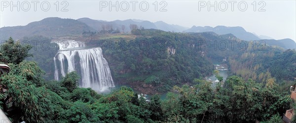 Huangguoshu Waterfall, China
