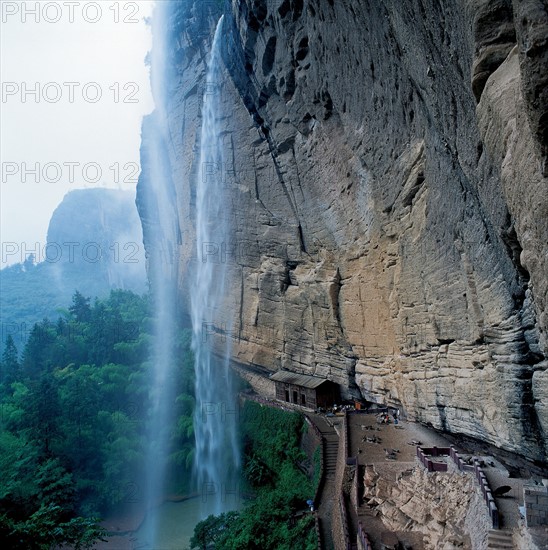 Wuyi Mountain, China