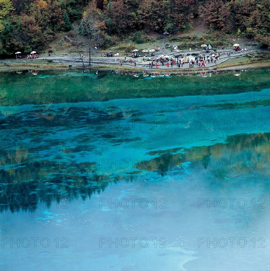 JiuZhaigou Valley, China