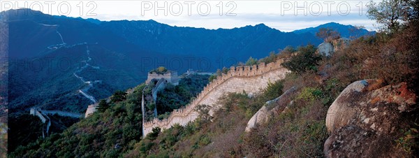 La Grande muraille de Chine