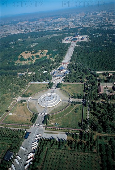 The Temple of Heaven, China