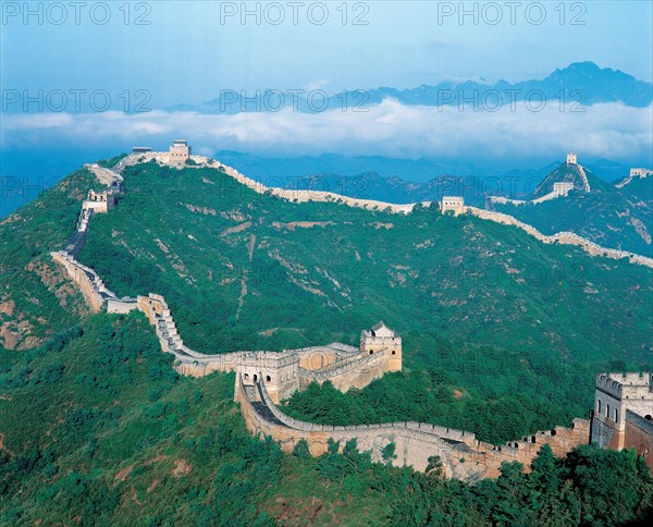 La Grande Muraille de Chine