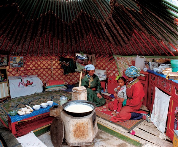 Residence, Inner Mongolia, China