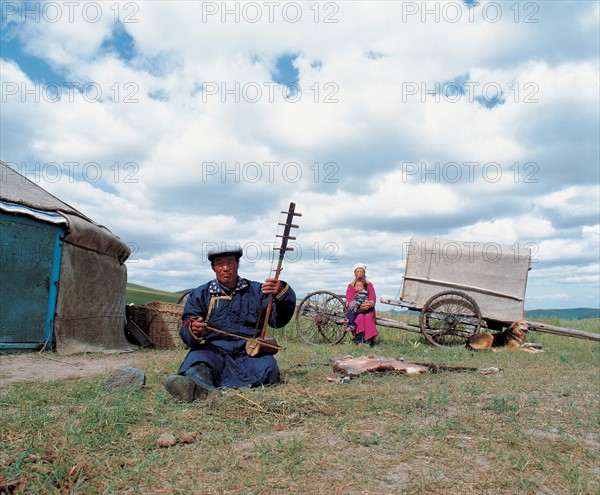 Habitation, Chine