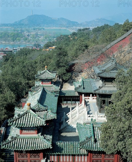 Village, Chine