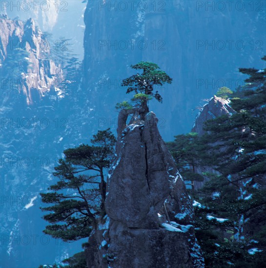 Mt.Huang, Anhui, China