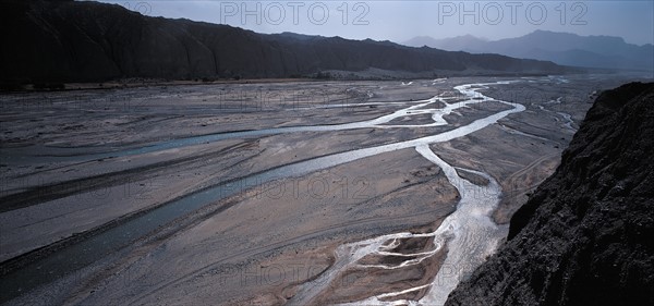 KuChe, XinJiang, China