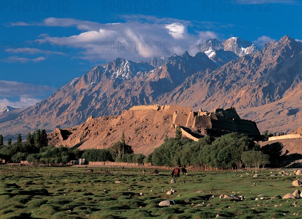 Tashkurgan, China