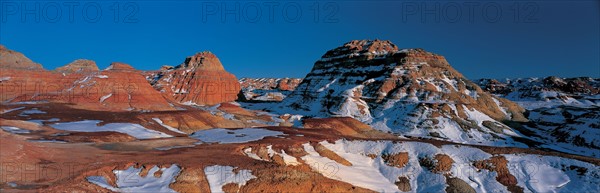 Xinjiang, The Colorful City