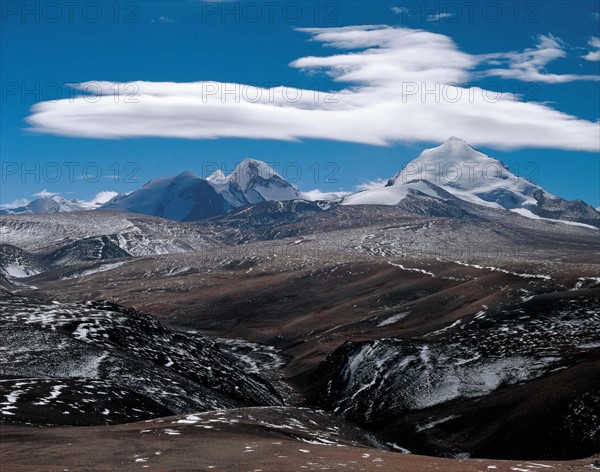 APQinghai-Tibetan Plateau, China