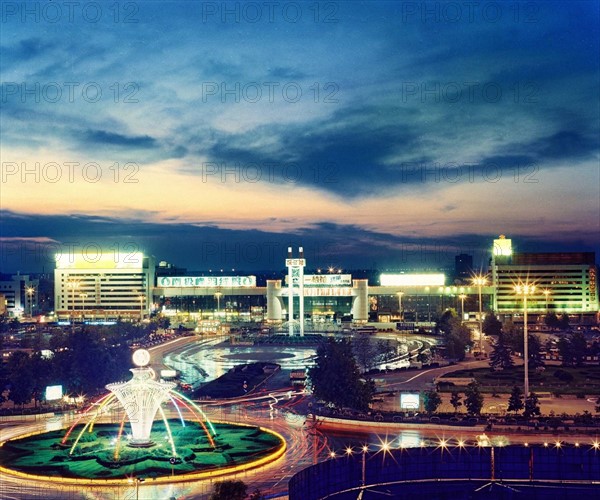 Hankou Railway Station,Wuhan,Hubei Province,China