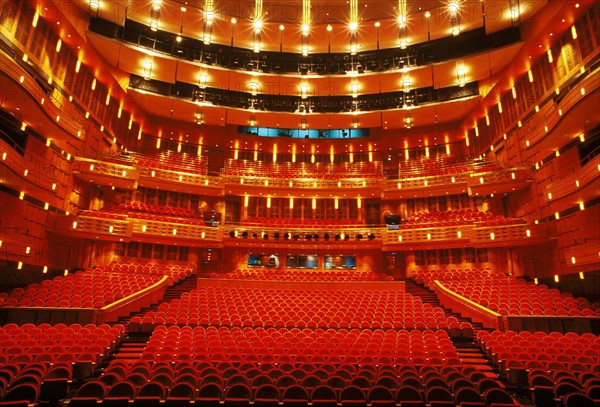 Shanghai Opera House,Shanghai,China