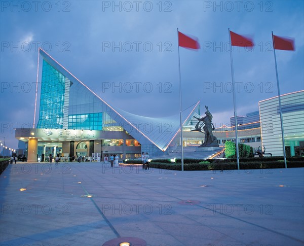 Xinghai Concert Hall,Guangzhou,China