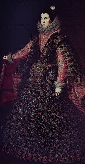 Isabel of Borbon