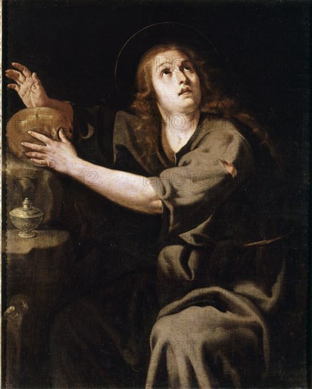Espinosa (de), Saint Mary Magdalene