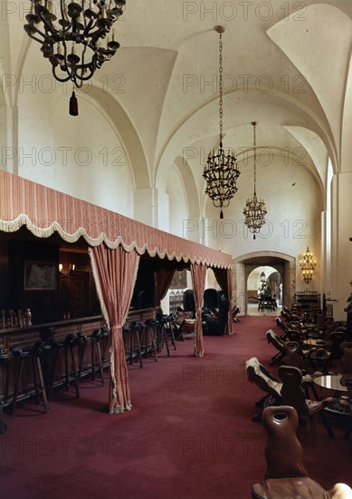 BAR DEL HOSTAL
LEON, HOSTAL/CONVENTO DE SAN MARCOS
LEON

This image is not downloadable. Contact us for the high res.