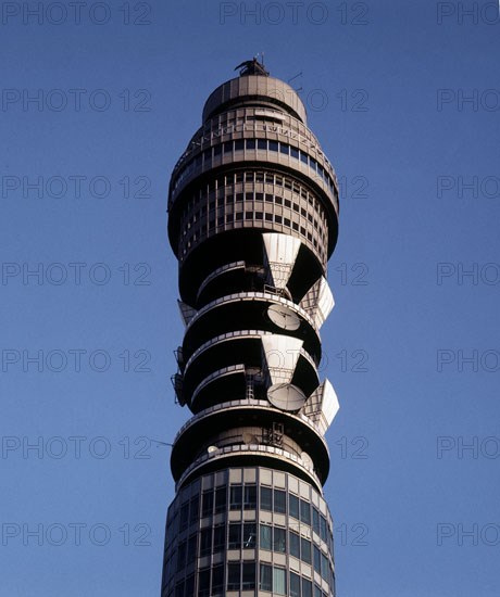 PARTE ALTA DE LA POST OFFICE TOWER
LONDRES, EXTERIOR
INGLATERRA

This image is not downloadable. Contact us for the high res.