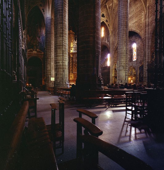 INTERIOR DE LA CATEDRAL
LOGROÑO, CATEDRAL
RIOJA

This image is not downloadable. Contact us for the high res.