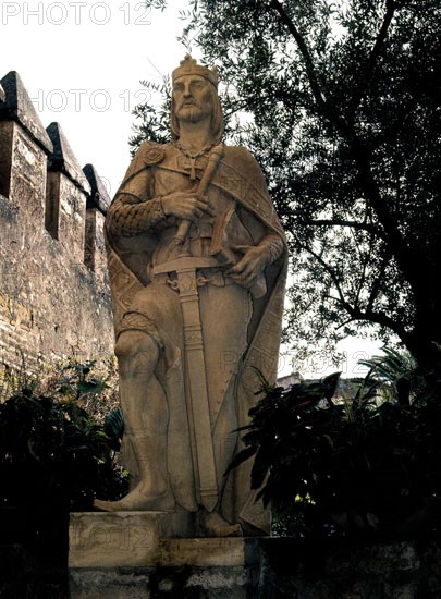 MONUMENTO A FERNANDO III
CORDOBA, EXTERIOR
CORDOBA

This image is not downloadable. Contact us for the high res.