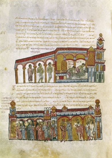 Skylitzes, Matritensis Chronique