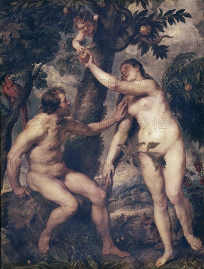 oeuvre conservée au musée du Prado
Rubens,